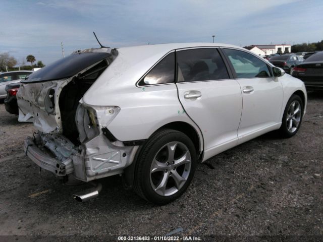 Photo 3 VIN: 4T3ZK3BB4DU062486 - TOYOTA VENZA 