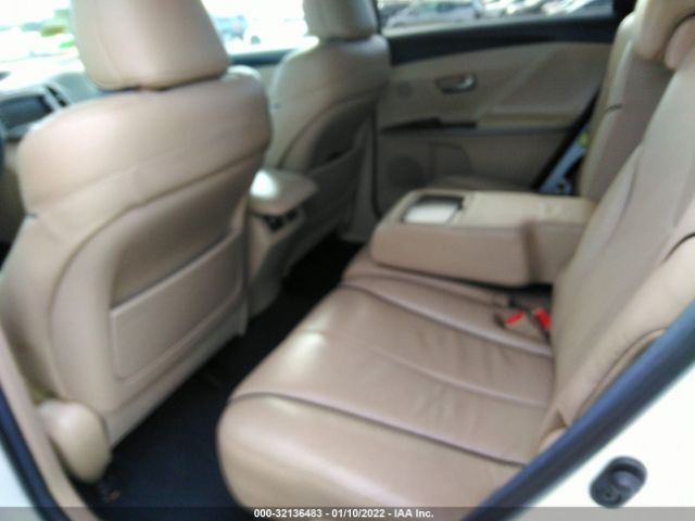 Photo 7 VIN: 4T3ZK3BB4DU062486 - TOYOTA VENZA 