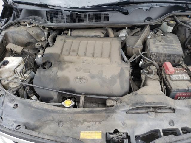 Photo 6 VIN: 4T3ZK3BB4DU062715 - TOYOTA VENZA LE 