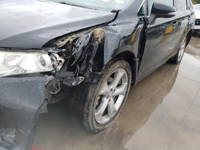 Photo 8 VIN: 4T3ZK3BB4DU062715 - TOYOTA VENZA LE 