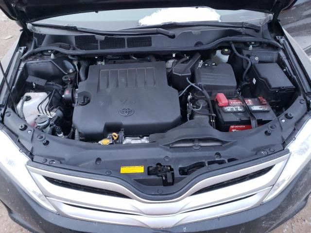 Photo 11 VIN: 4T3ZK3BB4EU067141 - TOYOTA VENZA LE 