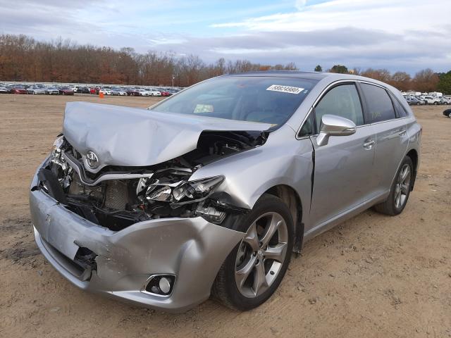 Photo 1 VIN: 4T3ZK3BB4FU071918 - TOYOTA VENZA LE 