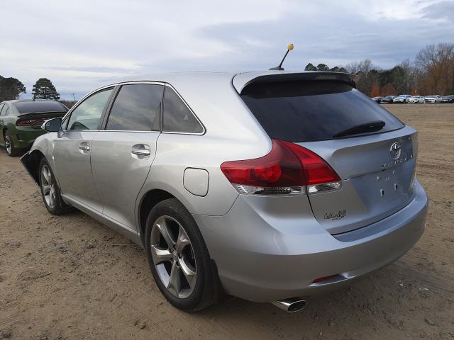 Photo 2 VIN: 4T3ZK3BB4FU071918 - TOYOTA VENZA LE 