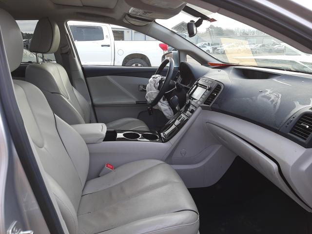 Photo 4 VIN: 4T3ZK3BB4FU071918 - TOYOTA VENZA LE 