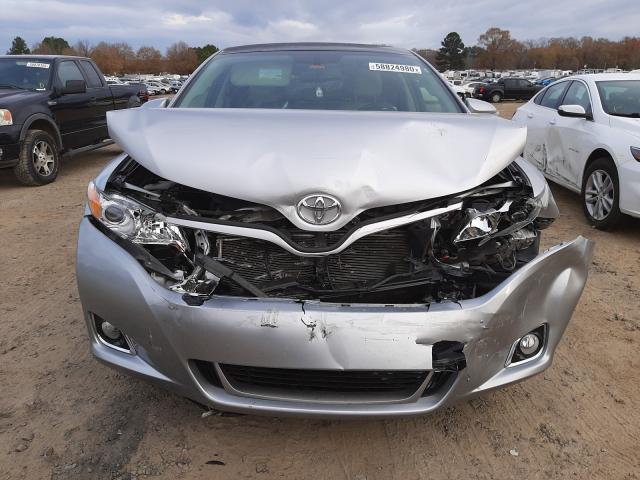 Photo 6 VIN: 4T3ZK3BB4FU071918 - TOYOTA VENZA LE 