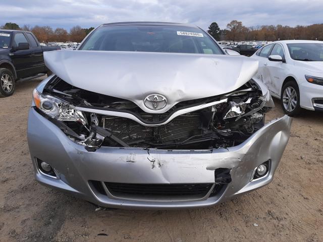 Photo 8 VIN: 4T3ZK3BB4FU071918 - TOYOTA VENZA LE 