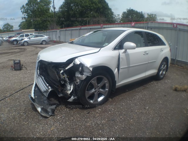 Photo 1 VIN: 4T3ZK3BB5AU022638 - TOYOTA VENZA 