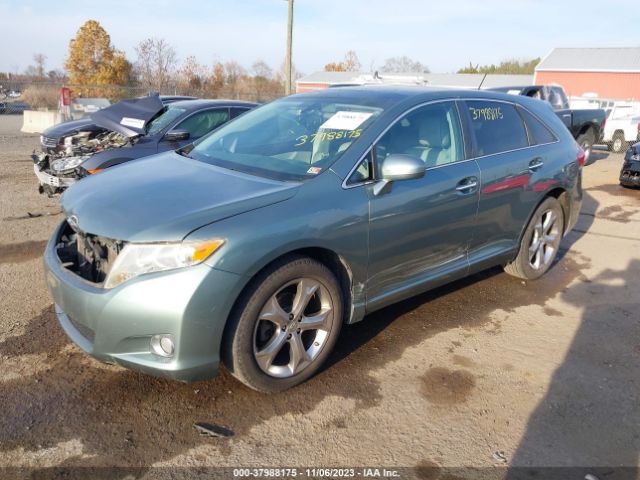 Photo 1 VIN: 4T3ZK3BB5AU023353 - TOYOTA VENZA 