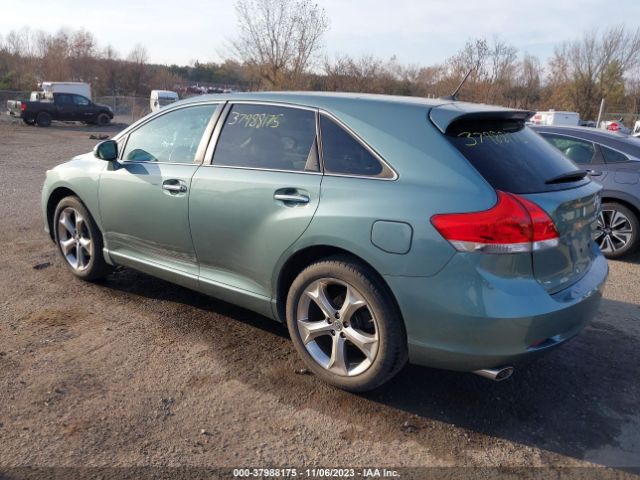 Photo 2 VIN: 4T3ZK3BB5AU023353 - TOYOTA VENZA 