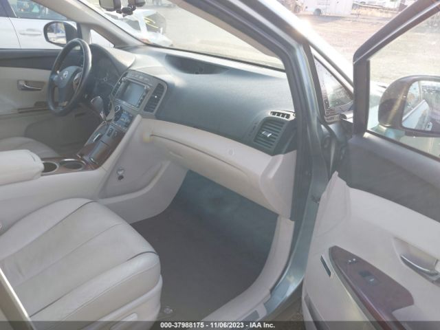 Photo 4 VIN: 4T3ZK3BB5AU023353 - TOYOTA VENZA 