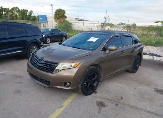 Photo 1 VIN: 4T3ZK3BB5AU030027 - TOYOTA VENZA 