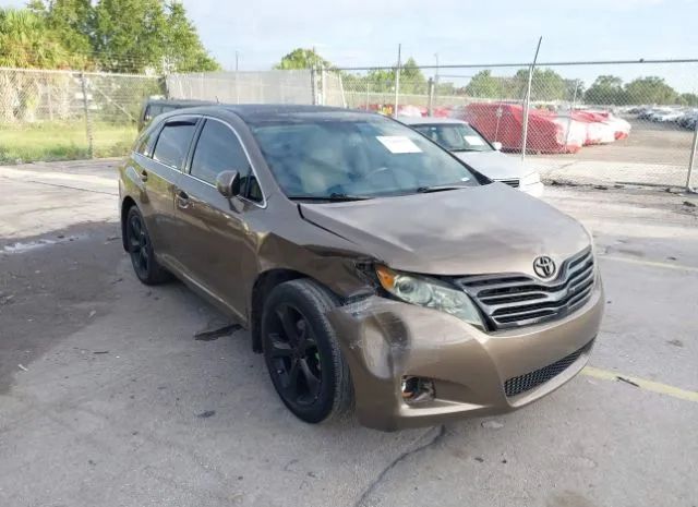 Photo 5 VIN: 4T3ZK3BB5AU030027 - TOYOTA VENZA 