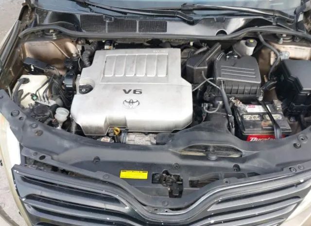 Photo 9 VIN: 4T3ZK3BB5AU030027 - TOYOTA VENZA 