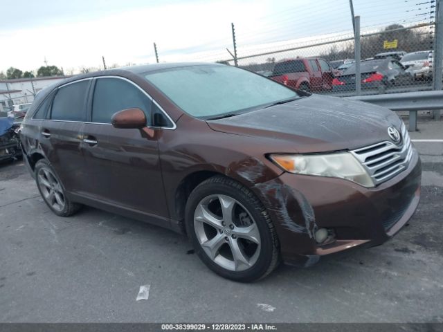 Photo 0 VIN: 4T3ZK3BB5BU035942 - TOYOTA VENZA 