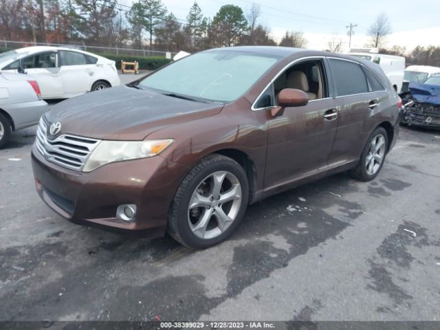 Photo 1 VIN: 4T3ZK3BB5BU035942 - TOYOTA VENZA 