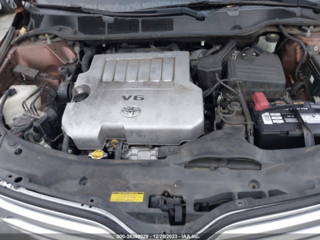 Photo 9 VIN: 4T3ZK3BB5BU035942 - TOYOTA VENZA 