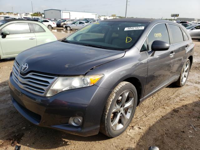 Photo 1 VIN: 4T3ZK3BB5BU038646 - TOYOTA VENZA 