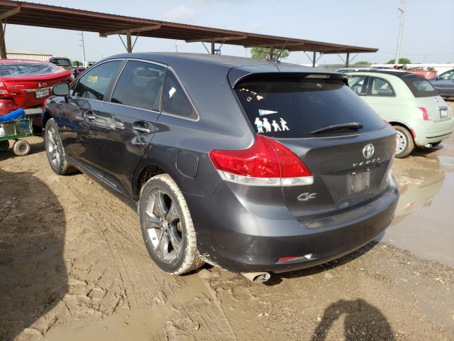 Photo 2 VIN: 4T3ZK3BB5BU038646 - TOYOTA VENZA 