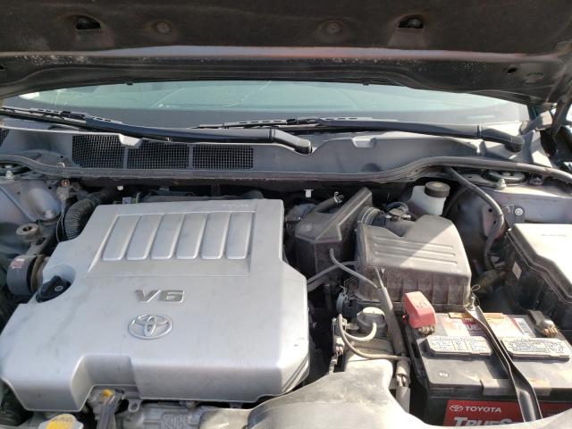 Photo 6 VIN: 4T3ZK3BB5BU038646 - TOYOTA VENZA 