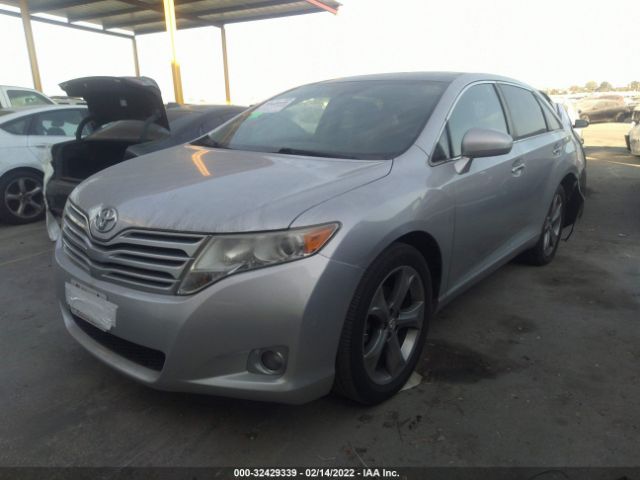 Photo 1 VIN: 4T3ZK3BB5BU045449 - TOYOTA VENZA 