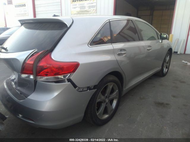 Photo 3 VIN: 4T3ZK3BB5BU045449 - TOYOTA VENZA 