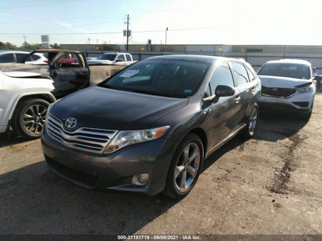 Photo 1 VIN: 4T3ZK3BB5CU048322 - TOYOTA VENZA 