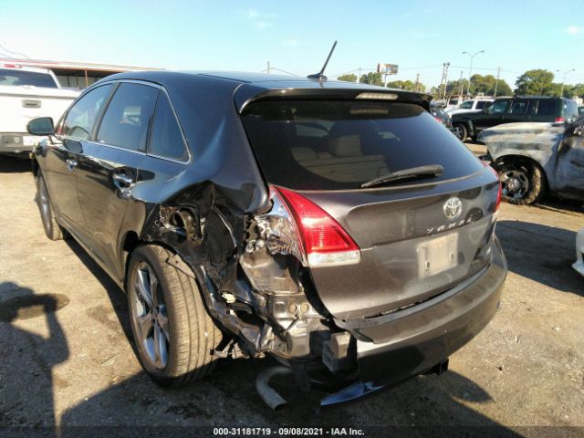 Photo 2 VIN: 4T3ZK3BB5CU048322 - TOYOTA VENZA 