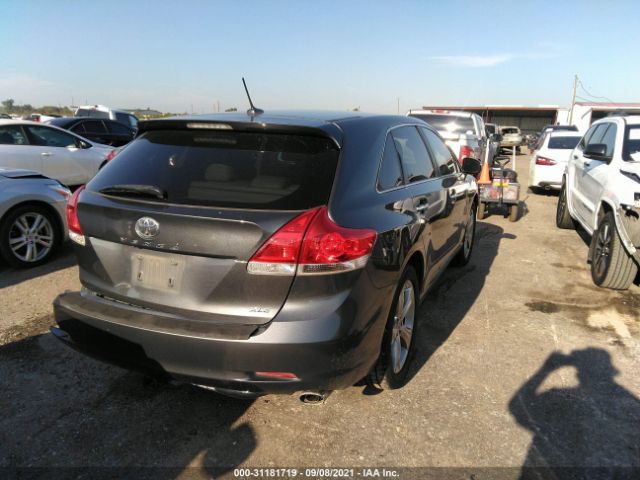 Photo 3 VIN: 4T3ZK3BB5CU048322 - TOYOTA VENZA 