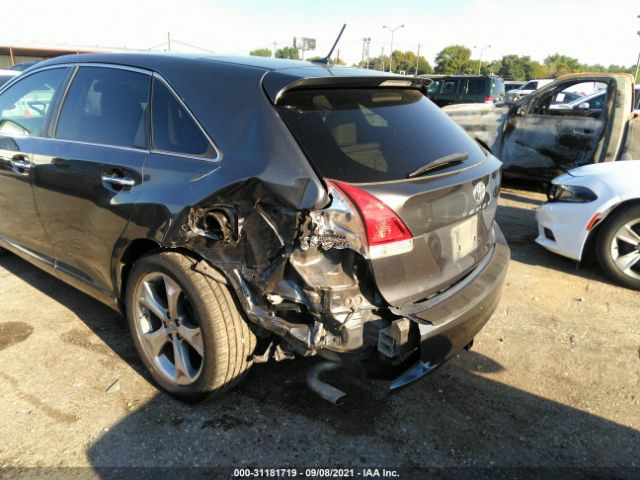 Photo 5 VIN: 4T3ZK3BB5CU048322 - TOYOTA VENZA 