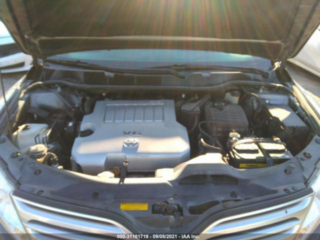 Photo 9 VIN: 4T3ZK3BB5CU048322 - TOYOTA VENZA 