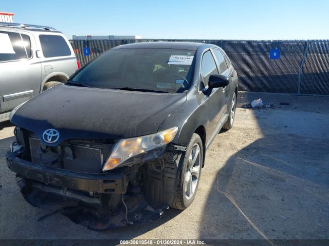 Photo 1 VIN: 4T3ZK3BB5CU048725 - TOYOTA VENZA 