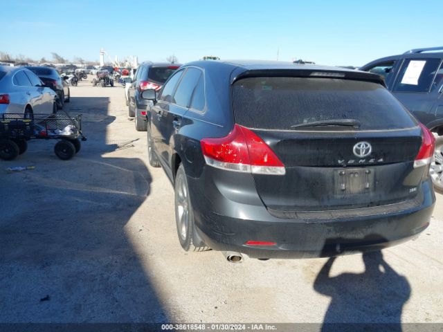 Photo 2 VIN: 4T3ZK3BB5CU048725 - TOYOTA VENZA 