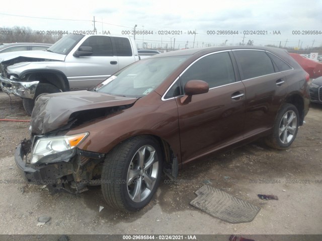 Photo 1 VIN: 4T3ZK3BB5CU048871 - TOYOTA VENZA 