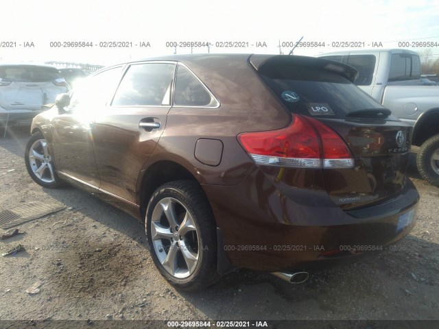 Photo 2 VIN: 4T3ZK3BB5CU048871 - TOYOTA VENZA 