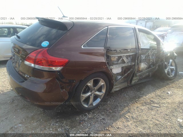 Photo 3 VIN: 4T3ZK3BB5CU048871 - TOYOTA VENZA 