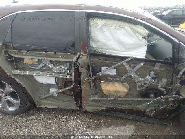 Photo 5 VIN: 4T3ZK3BB5CU048871 - TOYOTA VENZA 