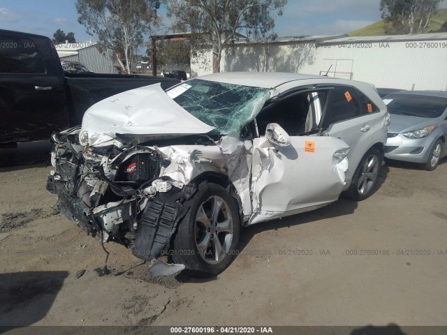 Photo 1 VIN: 4T3ZK3BB5DU052355 - TOYOTA VENZA 