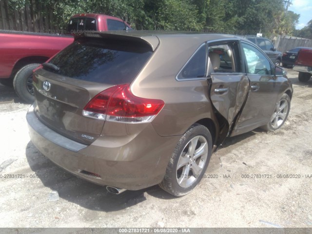 Photo 3 VIN: 4T3ZK3BB5DU052873 - TOYOTA VENZA 