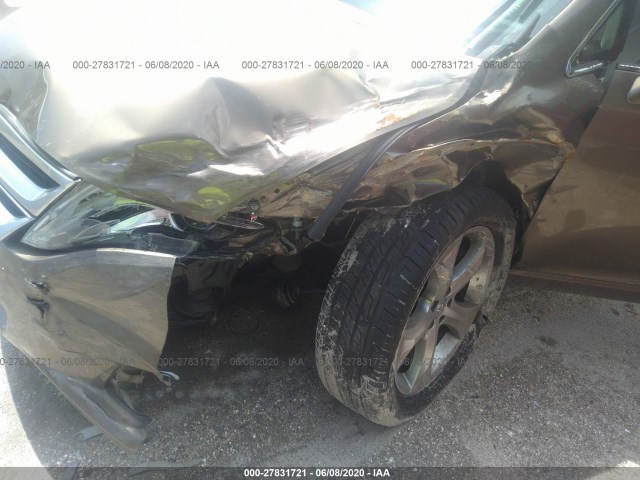 Photo 5 VIN: 4T3ZK3BB5DU052873 - TOYOTA VENZA 