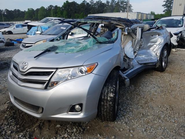 Photo 1 VIN: 4T3ZK3BB5DU053781 - TOYOTA VENZA LE 