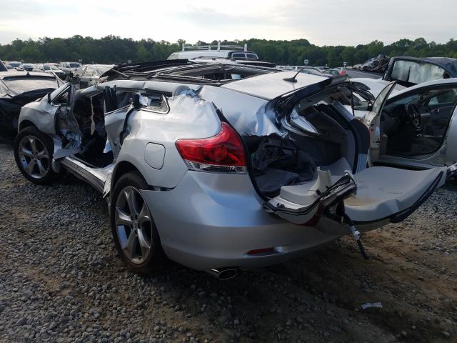 Photo 2 VIN: 4T3ZK3BB5DU053781 - TOYOTA VENZA LE 