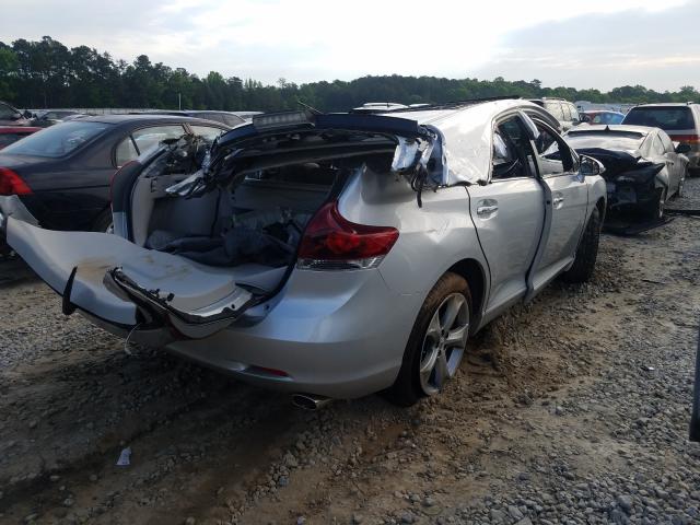 Photo 3 VIN: 4T3ZK3BB5DU053781 - TOYOTA VENZA LE 