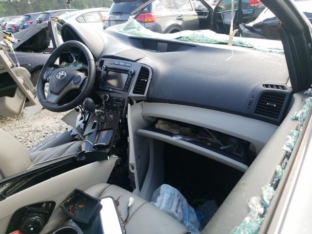 Photo 8 VIN: 4T3ZK3BB5DU053781 - TOYOTA VENZA LE 