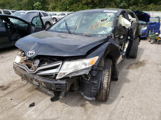 Photo 1 VIN: 4T3ZK3BB5DU056292 - TOYOTA VENZA LE 