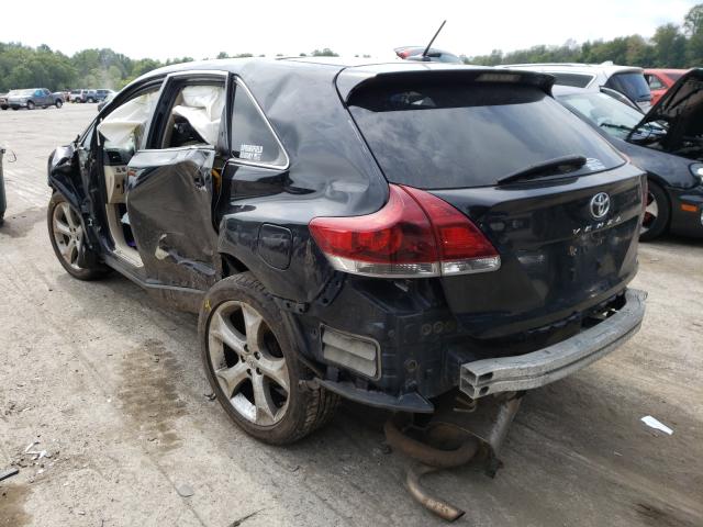 Photo 2 VIN: 4T3ZK3BB5DU056292 - TOYOTA VENZA LE 