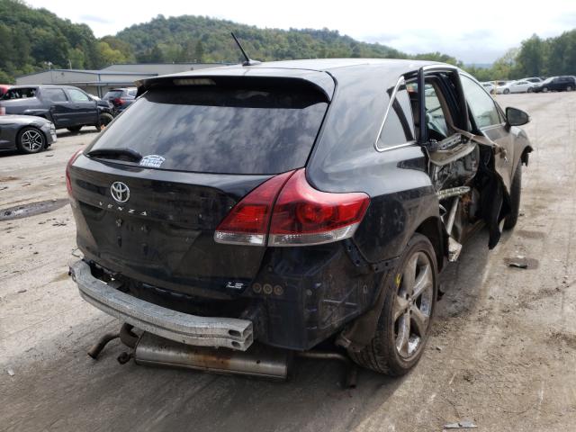 Photo 3 VIN: 4T3ZK3BB5DU056292 - TOYOTA VENZA LE 