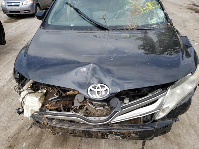 Photo 6 VIN: 4T3ZK3BB5DU056292 - TOYOTA VENZA LE 