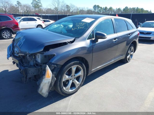 Photo 1 VIN: 4T3ZK3BB5DU061203 - TOYOTA VENZA 