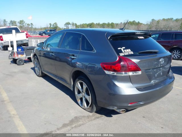 Photo 2 VIN: 4T3ZK3BB5DU061203 - TOYOTA VENZA 