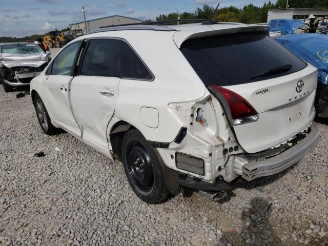 Photo 2 VIN: 4T3ZK3BB5DU061217 - TOYOTA VENZA LE 